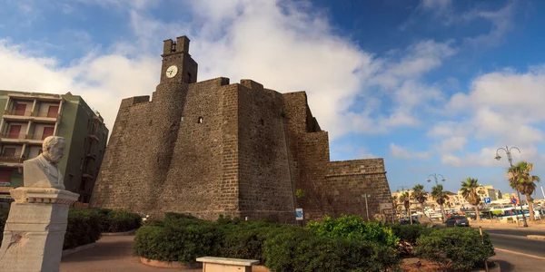 Castello di Barbacane, Pantelleria — Fotografia de Stock