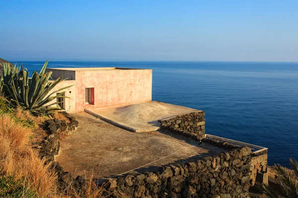 Dammuso, Pantelleria — Stock Photo, Image