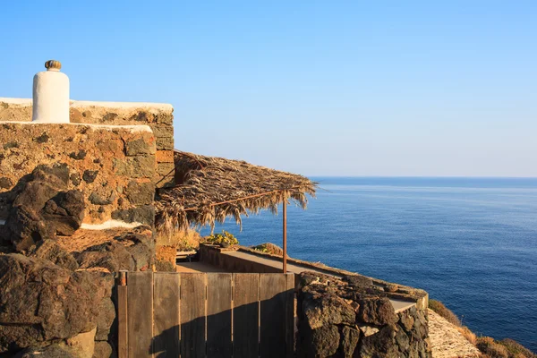 Dammuso, Pantelleria — Photo