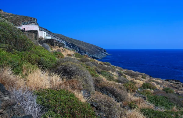 Dammuso, Pantelleria — Stockfoto