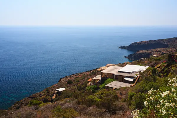 Dammuso, Pantelleria —  Fotos de Stock