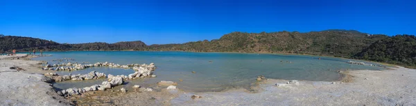 Термальные воды, Lago di Venere in Pantelleria — стоковое фото