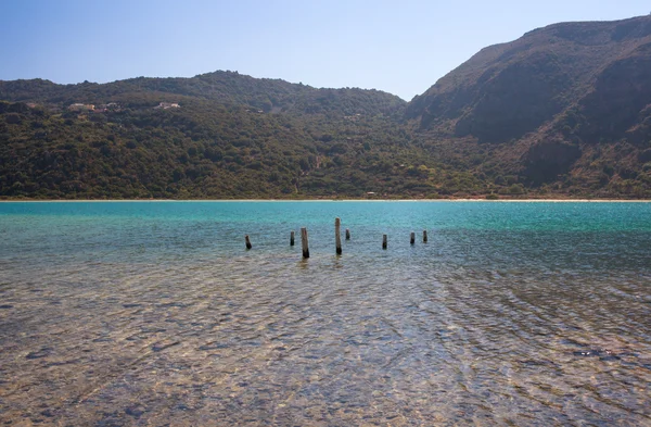 Lago di Venere, 판 텔 레 리아 — 스톡 사진