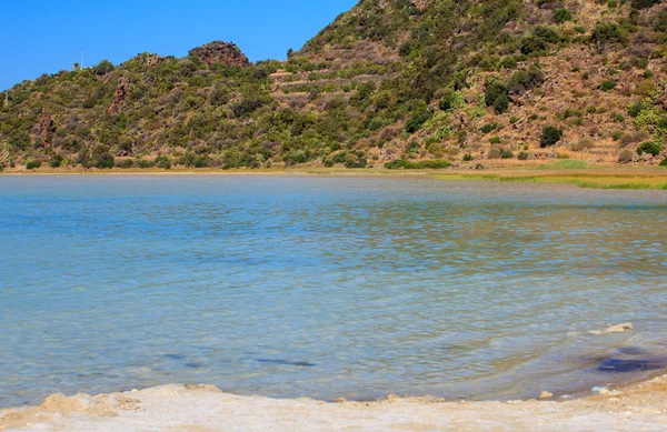 Lago di Venere, Pantelleria — Stok fotoğraf