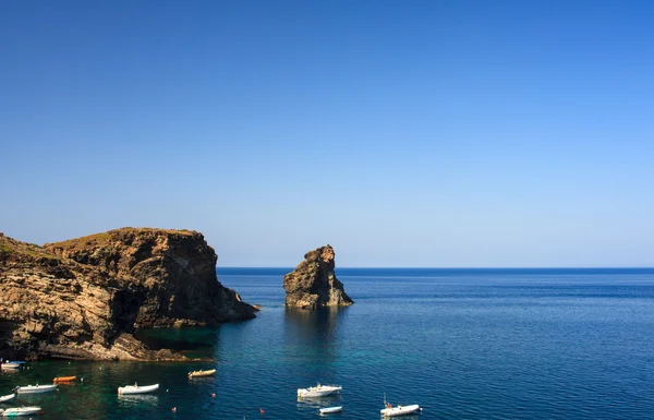 Faraglioni, pantelleria