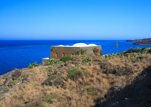 Pantelleria içinde dammuso — Stok fotoğraf