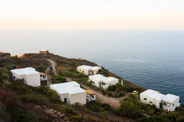 Dammusi σε pantelleria — Φωτογραφία Αρχείου