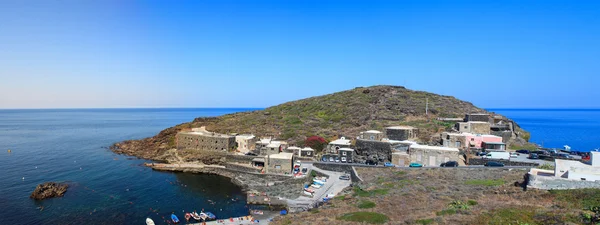 Cala Tramontana, Pantelleria — Stock Fotó