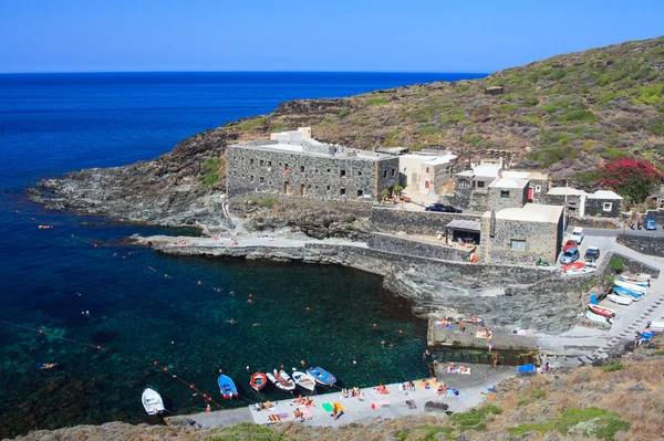 Cala Tramontana, Pantelleria — Photo