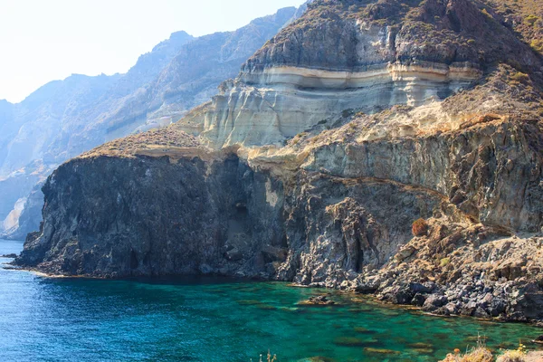 Balata dei Turchi. Pantelleria — Stock Photo, Image