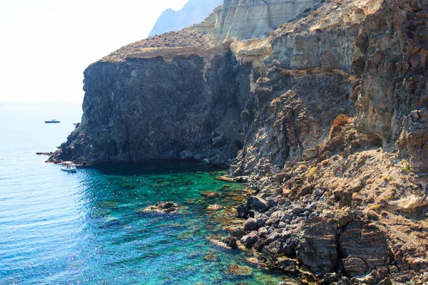 Balata dei Turchi. Pantelleria — Fotografia de Stock