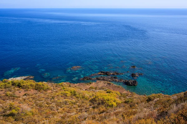 Το Balata dei turchi. Παντελερία — Φωτογραφία Αρχείου