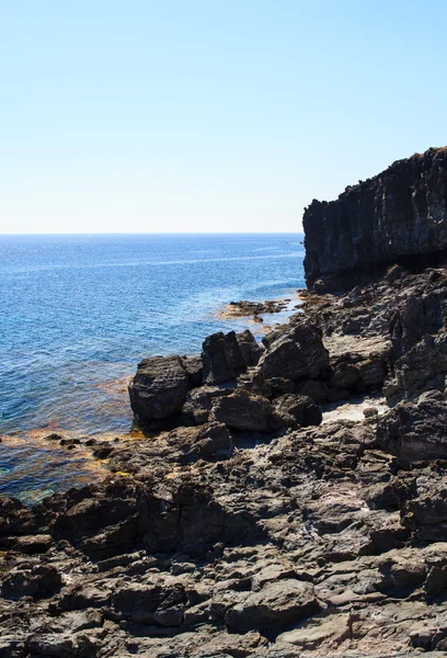 A Pantelleria Grotta Erika — Stock Fotó