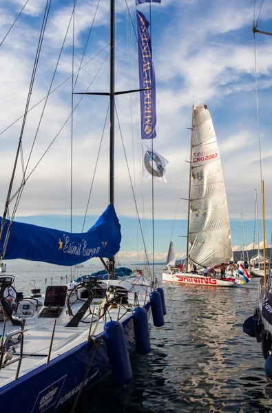 Barcolana, 2013 — Stockfoto