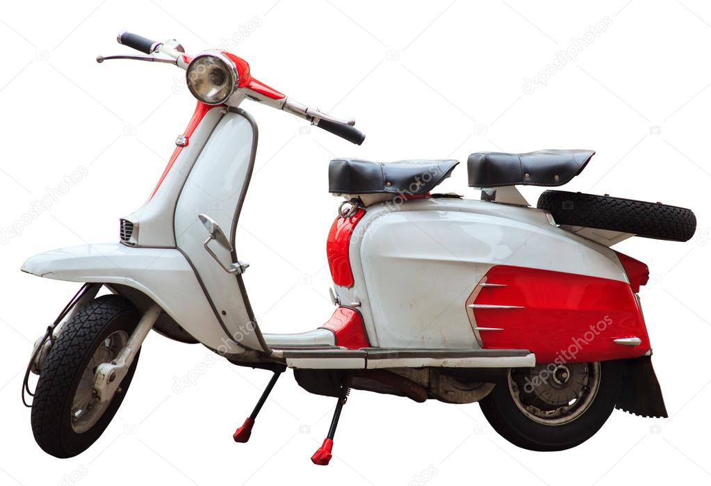 Vespa, Italian scooter