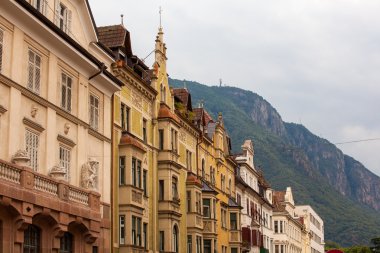 eski yapılar Bolzano