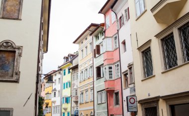 eski yapılar Bolzano