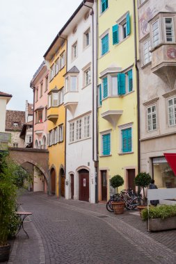 eski yapılar Bolzano