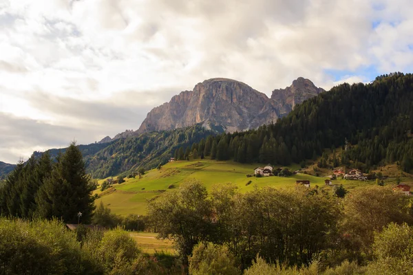 Val Badia, Dolomites — Photo