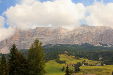 Sasso di Santa croce, Dolomites