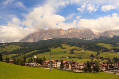 Sasso di Santa croce, Dolomites