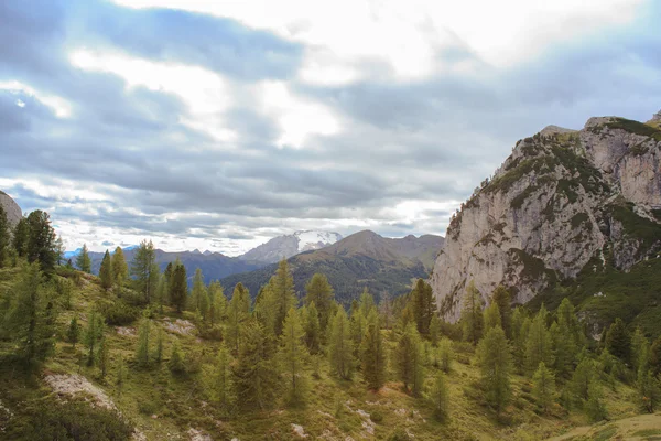 Dolomiti — Foto Stock