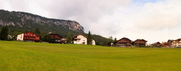 La Villa, Val Badia — Fotografia de Stock