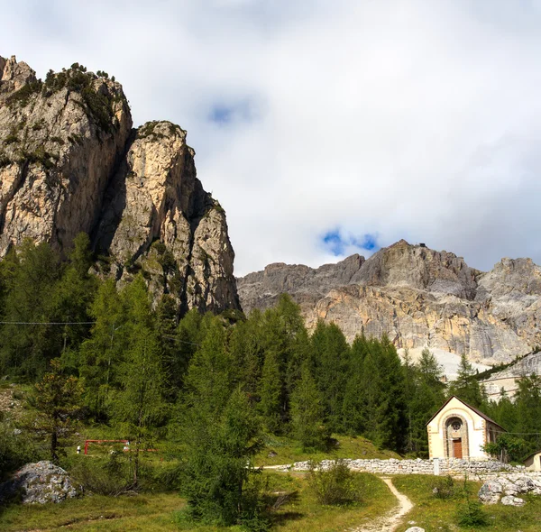 Dolomites — Stock Photo, Image