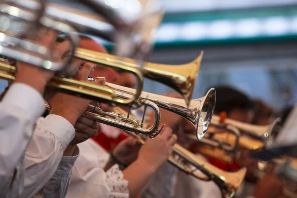 Konsert — Stockfoto