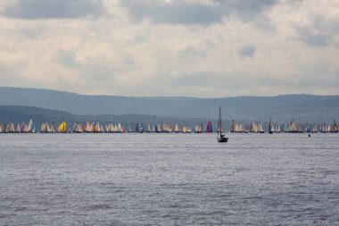Barcolana, 2013