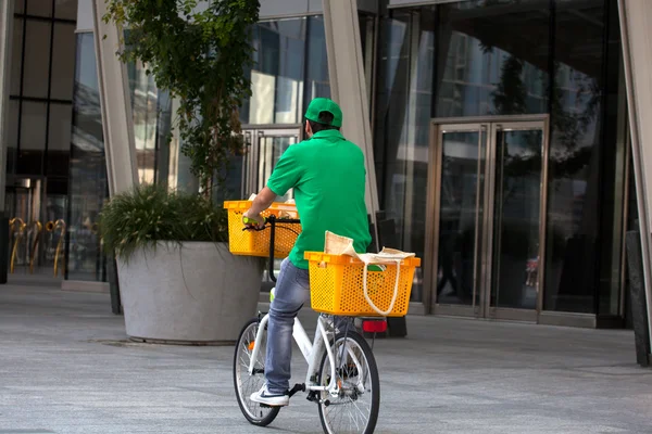 Radfahren — Stockfoto