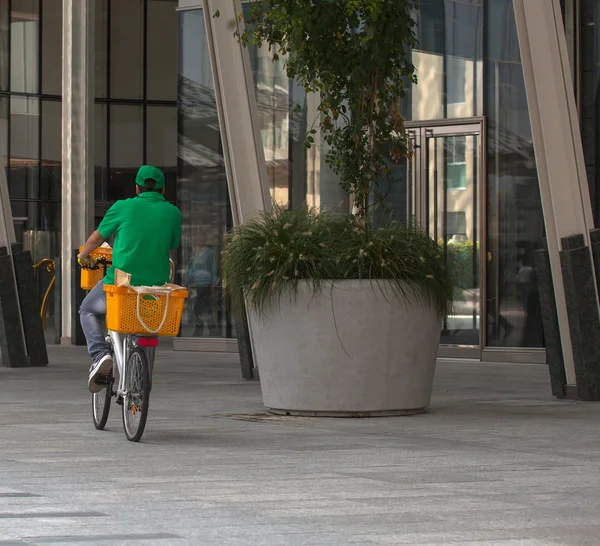 Radfahren — Stockfoto