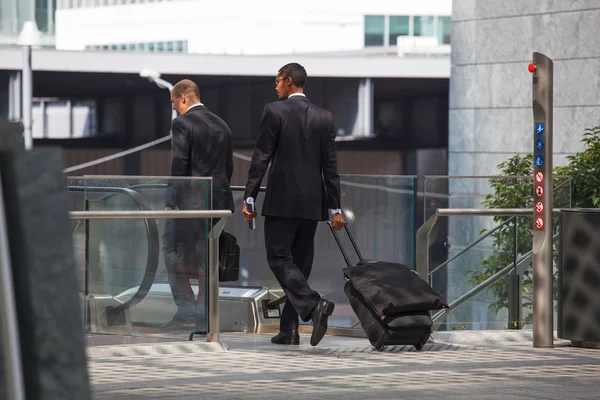 Empresarios — Foto de Stock