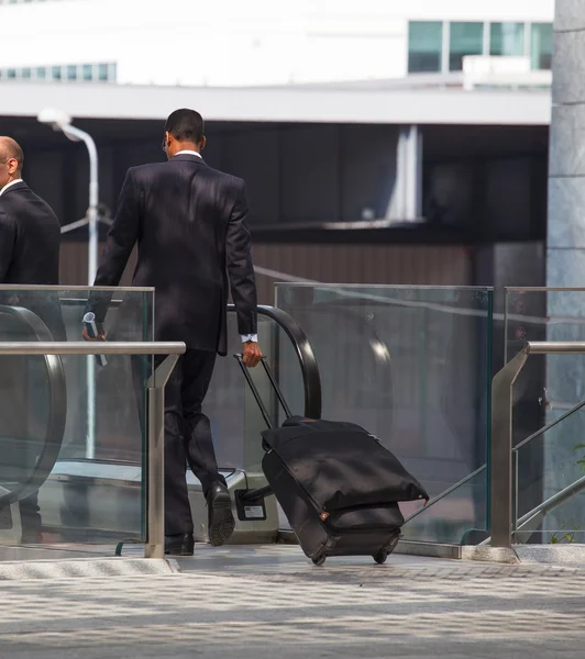 Businessmen — Stock Photo, Image