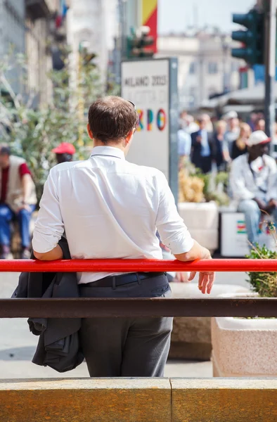 Businessman — Stock Photo, Image