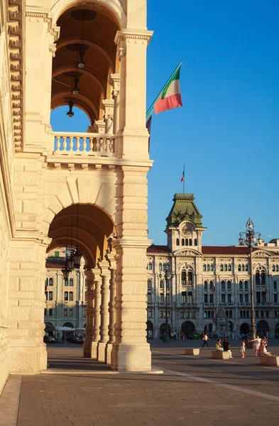 Trieste — Photo