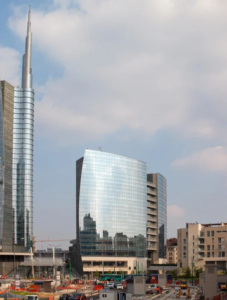 Palazzo della regione, Mailand — Stockfoto
