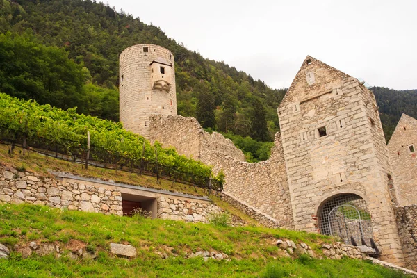 Chiusa di Rio Pusteria — Stock Photo, Image