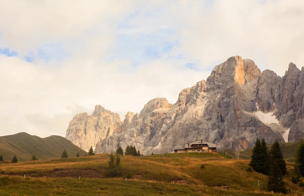 Dolomiterna — Stockfoto