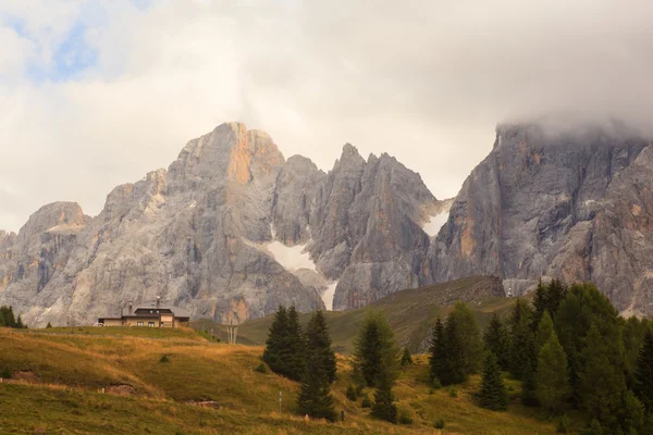 Dolomiterna — Stockfoto