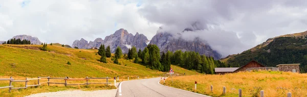 Montagna Cimon della Pala — Foto Stock