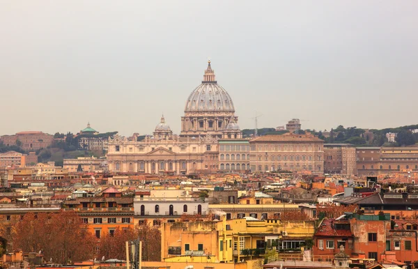 St. peter's Basiliek van pincio, rome — Stockfoto