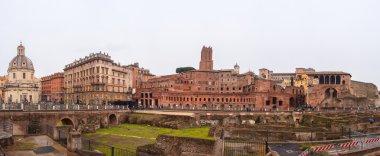 bir, trajan'ın için imparatorluk pazarı, Roma