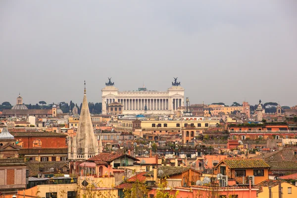 Il Vittoriano, Rome — Stockfoto