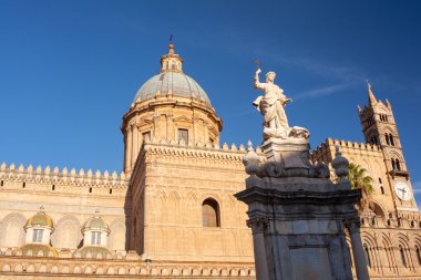 Cathedral, Palermo