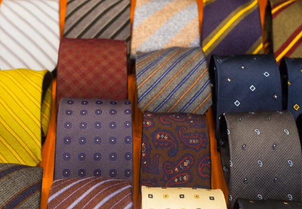 Neckties — Stock fotografie