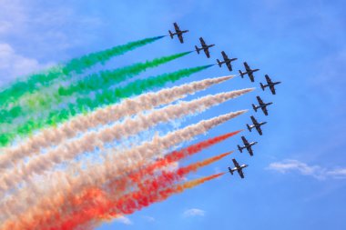 Frecce tricolore