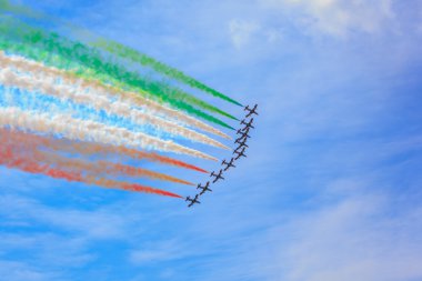 Frecce tricolore