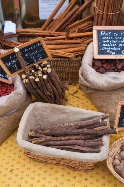 Süßholz — Stockfoto