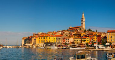 Rovigno - rovinj, Hırvatistan
